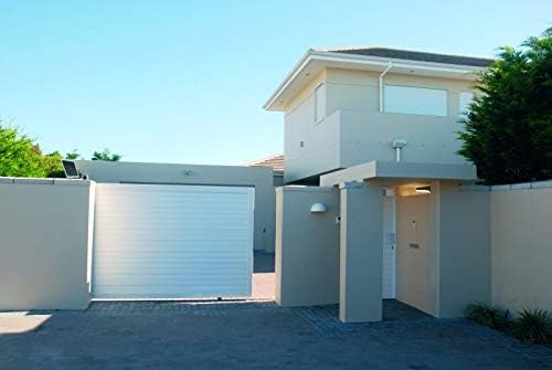 Somfy 2400961 - Solarmodul zur Stromversorgung von RTS Motoren I Energiesparend