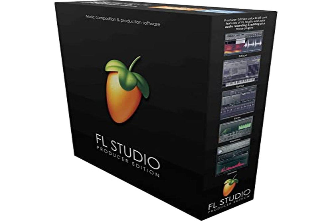 Image Line FL Studio 20 Producer Edition Single, Single