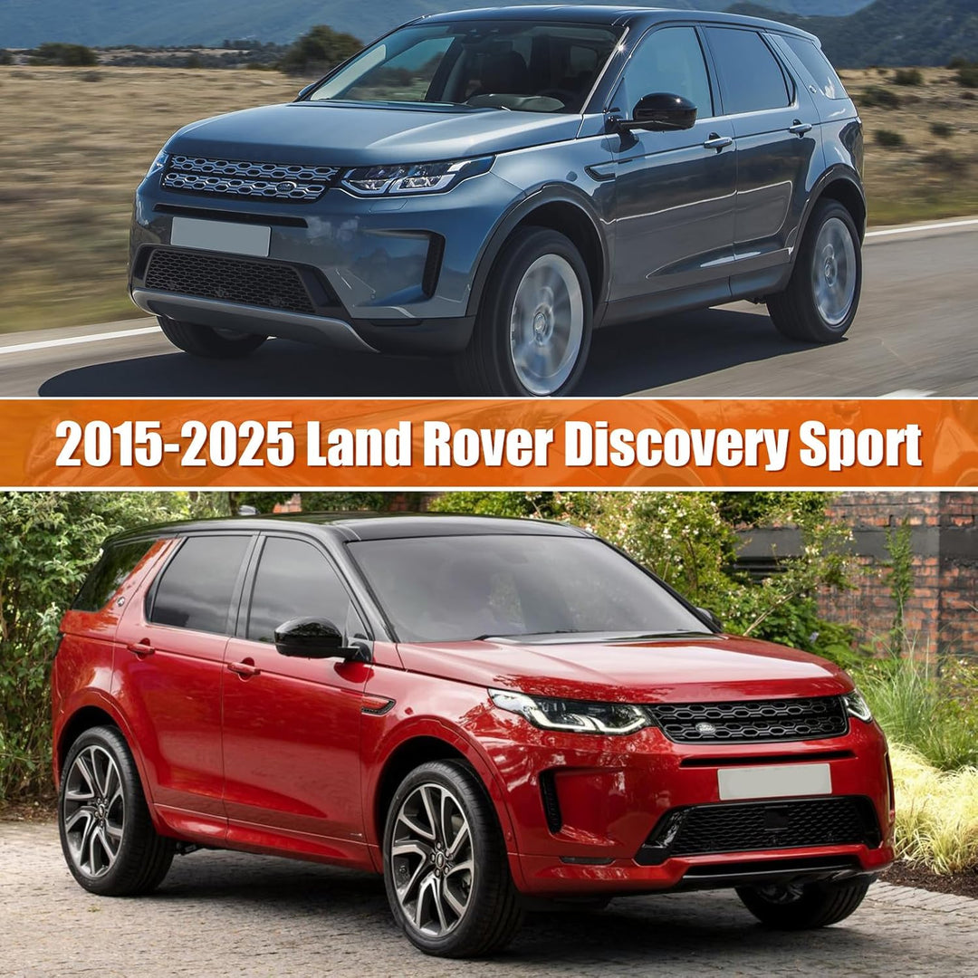 Autoabdeckung Wasserdicht Ersatz für Land Rover Discovery Sport L550 2015-2023, Vollgarage Autoplane