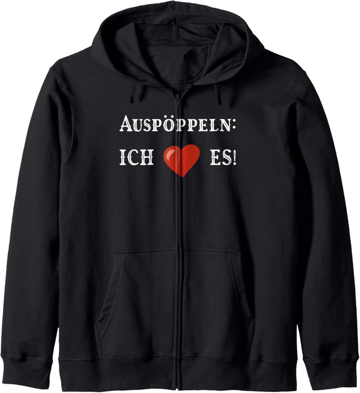 Auspöppeln I Tabletop Boardgame Strategie Brettspiel Kapuzenjacke