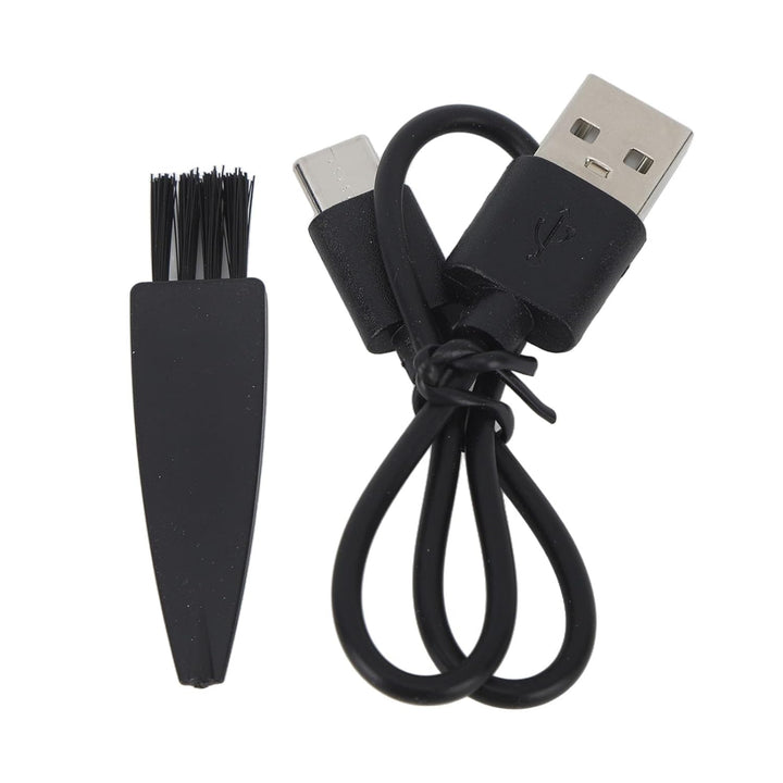 Elektrischer Nagelknipser, LED-Licht, USB-Ladung, sicher für Babys und Erwachsene, vielseitig und zu