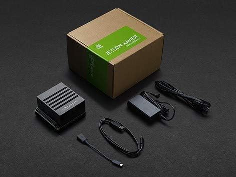 NVIDIA Jetson AGX Xavier Developer Kit (32GB)