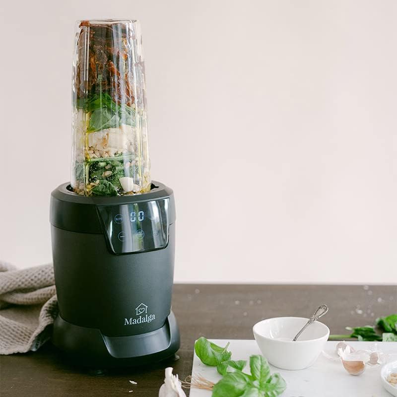Personal Blender PB 1200 Schwarz, Schwarz