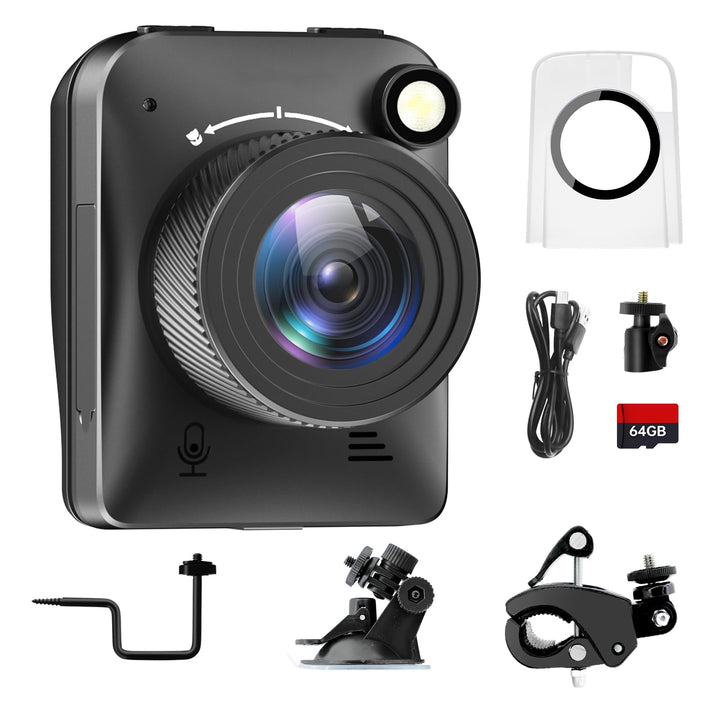 Dsoon Zeitraffer Kamera,4K FHD Time Laspe Camera für Den Aussenbereich,Wasserdicht Nach IP66,Für Die