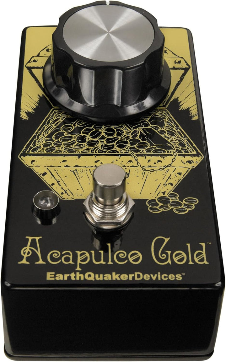 Earthquaker Devices Acapulco Gold V2 - Verzerrer für Gitarren