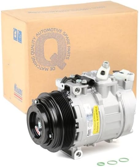 NISSENS 89022 Kompressor, Klimaanlage