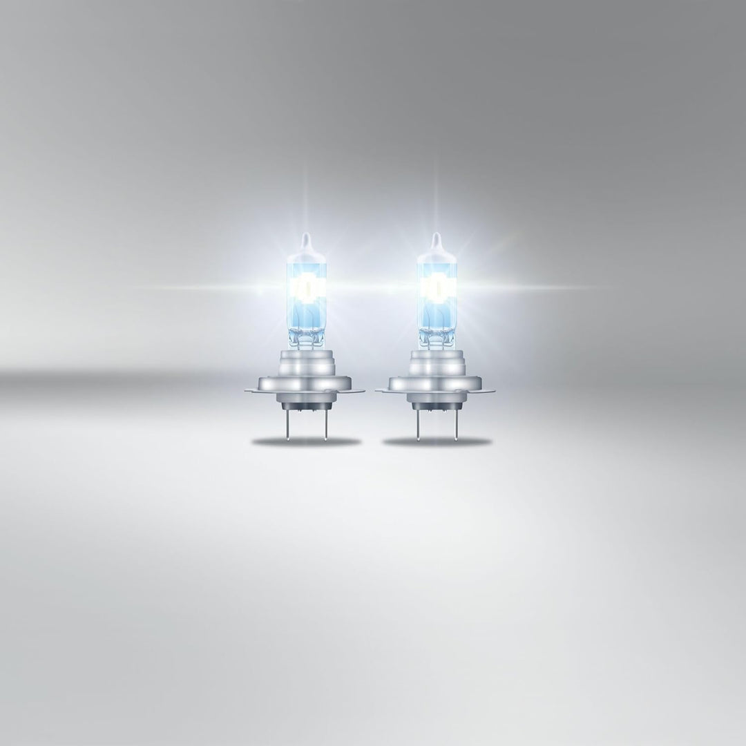 Osram Night Breaker Laser H7 next Generation, +150% mehr Helligkeit, Halogen-Scheinwerferlampe, 6421