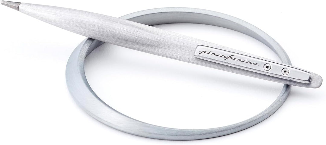 Pininfarina Space Inkless Pen pure grey aluminium, aluminium