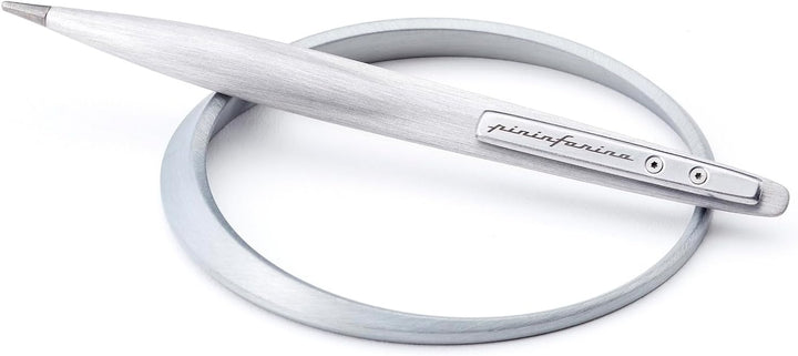 Pininfarina Space Inkless Pen pure grey aluminium, aluminium