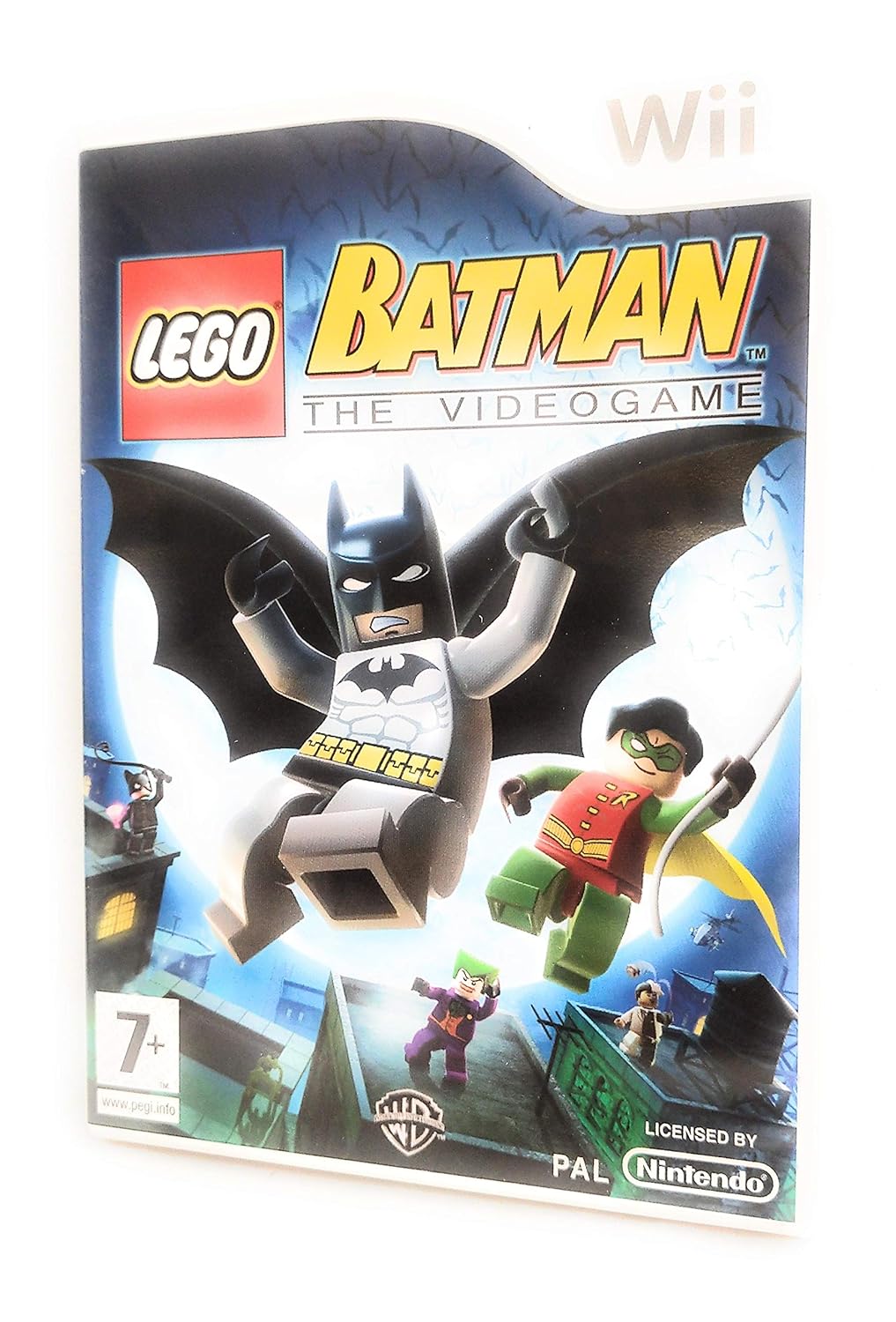 Lego Batman: The Videogame [UK Import]