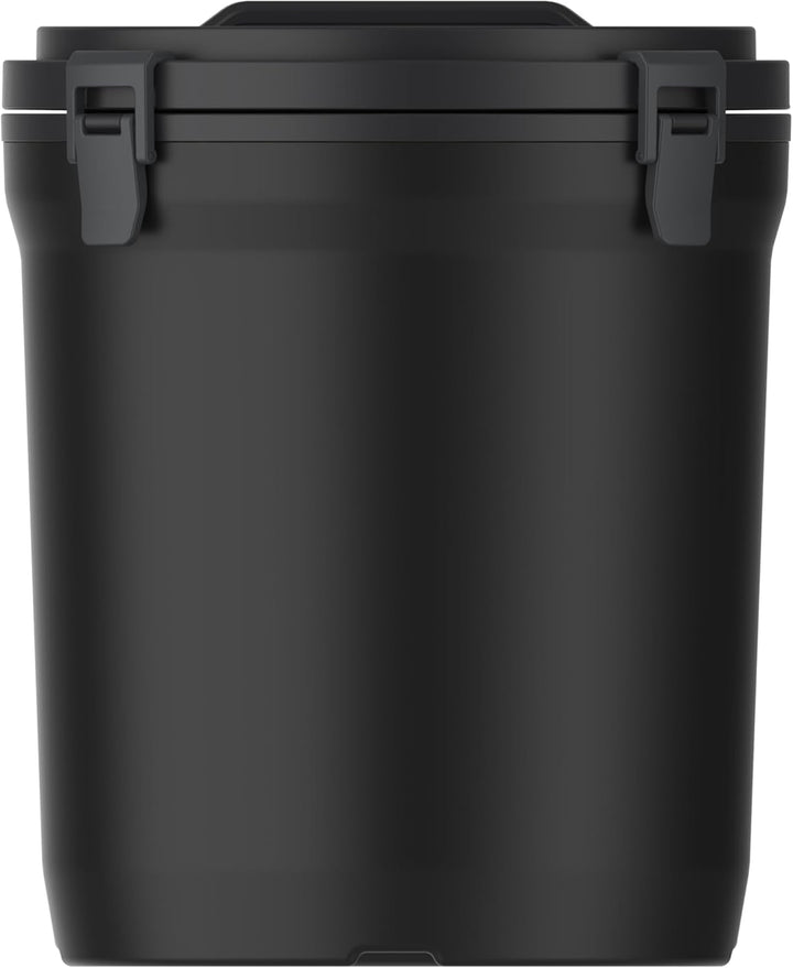 Stanley 1913 Adventure Fast-Flow Water Jug 7.5L - Black 2.0-13 Stunden Kalt - 2 Tage eisgekühlt - BP