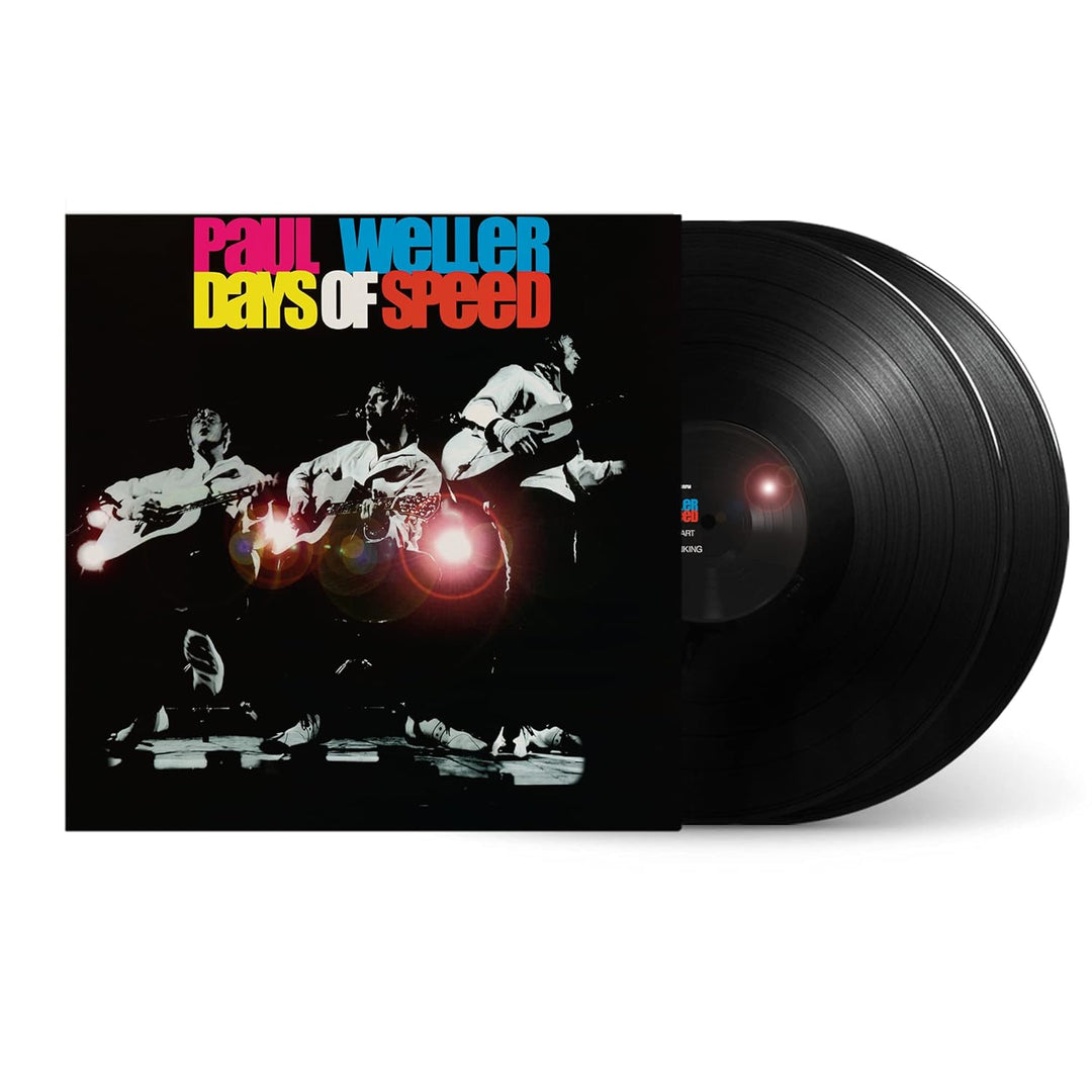 Day of Speed (2LP) [Vinyl LP], Vinyl