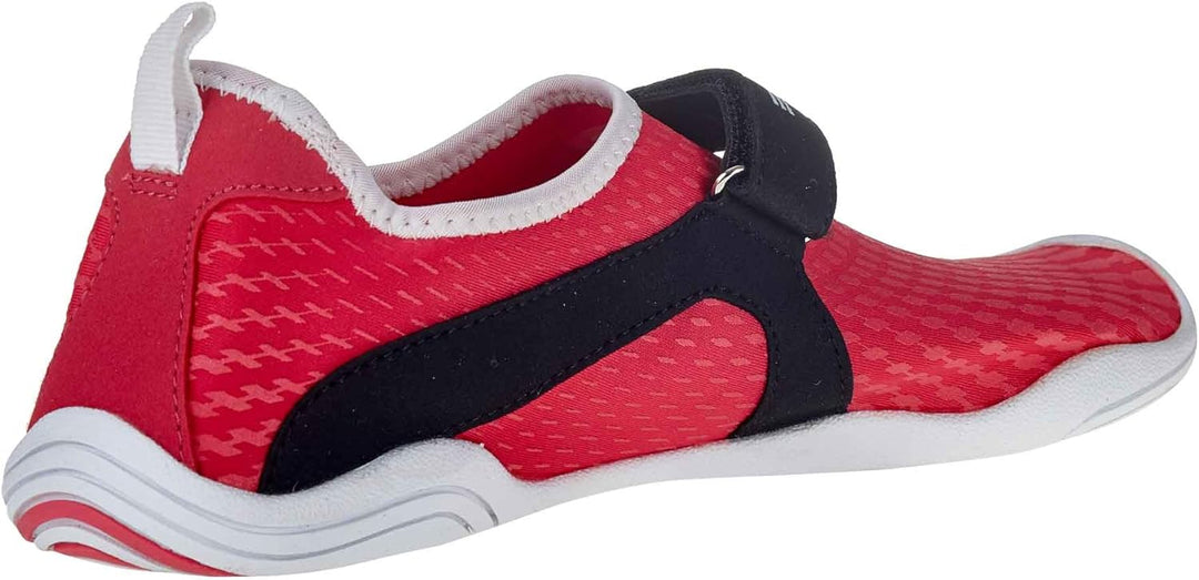 BALLOP Typhoon Barfussschuh 38.5/39 EU Rot, 38.5/39 EU Rot