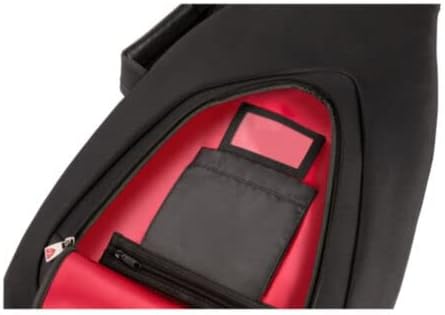 Fender Economy Bass Guitar Gig Bag E-Bass FB610, E-Bass FB610