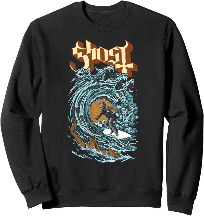 Ghost - Evil Surfer Sweatshirt