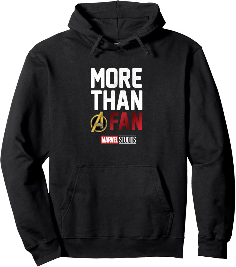 Marvel Studios MORE THAN A FAN 10th Anniversary Pullover Hoodie