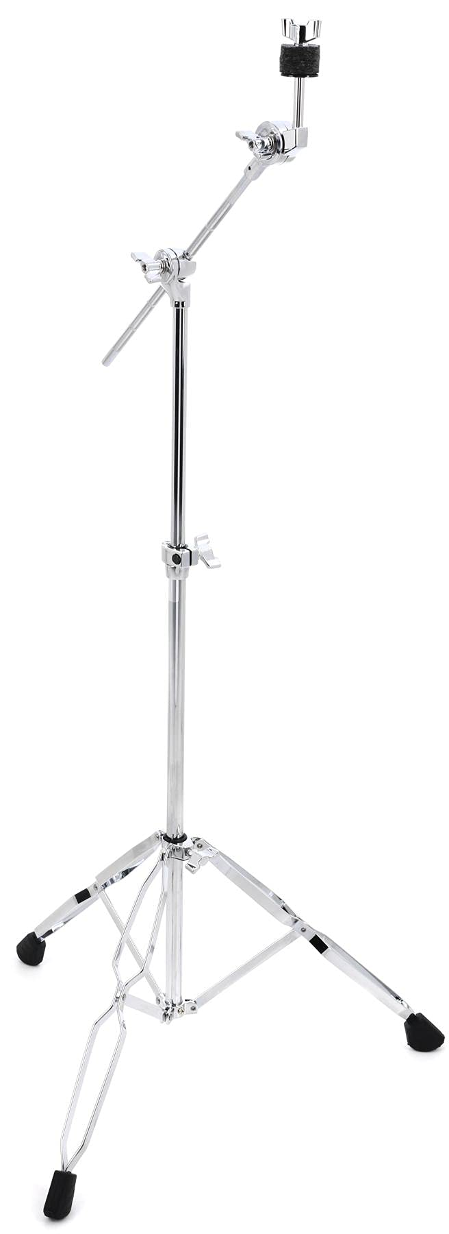 GIBRALTAR Boom Cymbal Stand 4709 Stand Light Weight mit Galgen 4000 Series, mit Galgen 4000 Series