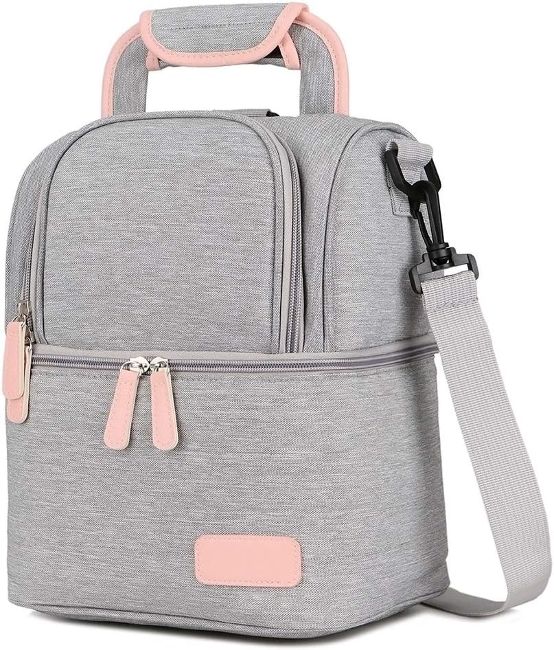 Meichoon Muttermilch Babyflasche Kühltasche/Wasserdichte Baby Milch Tasche Gefrierschrank/Mama Reise