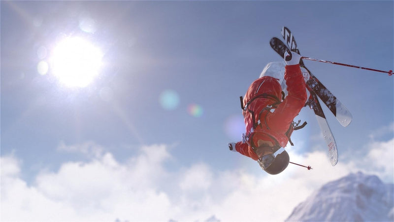 Steep [PlayStation 4] PlayStation 4 Standard, PlayStation 4 Standard