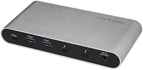 StarTech.com Thunderbolt 3 zu USB 3.1 Controller Adapter - 1x USB-C, 3x USB-A - Thunderbolt 3 zu USB