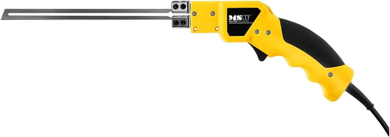 MSW Motor Technics Styroporschneider Styroporschneidegerät Heissdrahtschneider (150 W, bis 500°C, 16