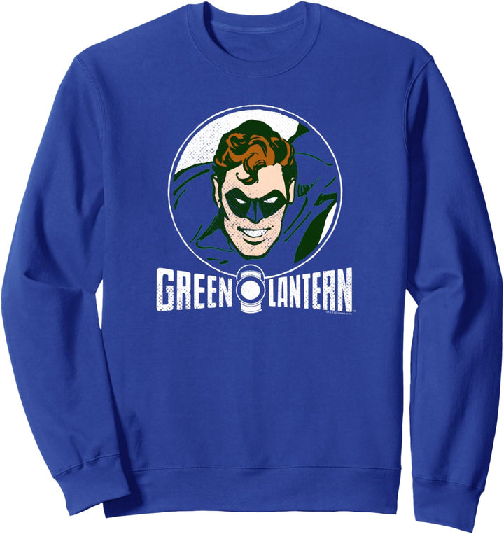 Green Lantern Lantern Circle Sweatshirt