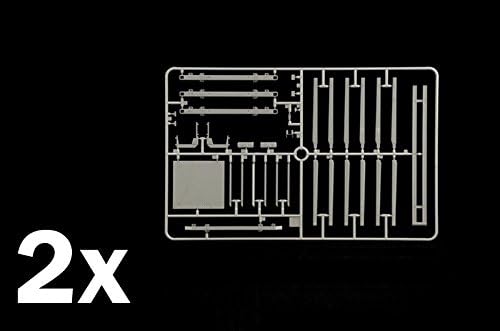 Italieri 3868 Timber Trailer 1:24
