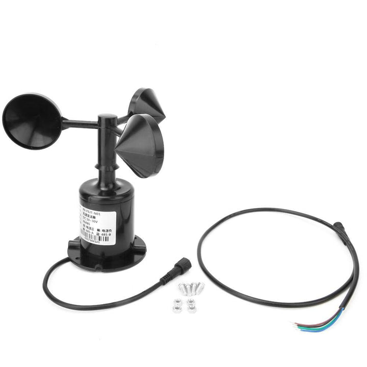Windrichtungssensor, 10~30V DC 485 Windrichtungsmessumformer zur Messung der Windrichtung von Kraftw