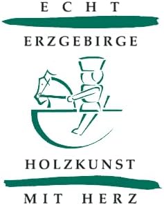 Drechslerei Kuhnert - Rauchfigur/Räucherfigur - Eule Schlafmütze aus Massivholz - ca. 15 cm - Made i