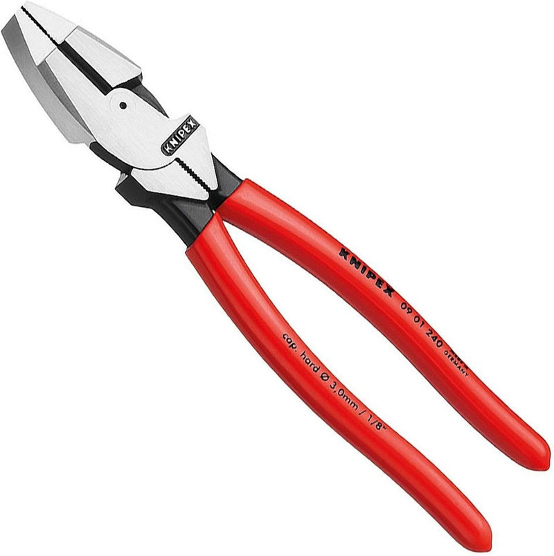 Knipex 09 01 240 9,5 Zoll Ultra-High Leverage Lineman&