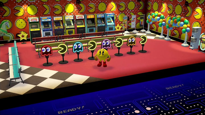PAC-MAN MUSEUM + - PlayStation 4