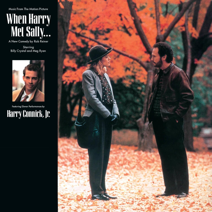 When Harry Met Sally-Ost, Vinyl