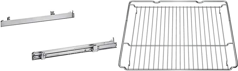 Siemens HZ538000 Backofen- Herdzubehör/Auszug & HZ634000 Backofen- und Herdzubehör/Kochfeld/Einbau,