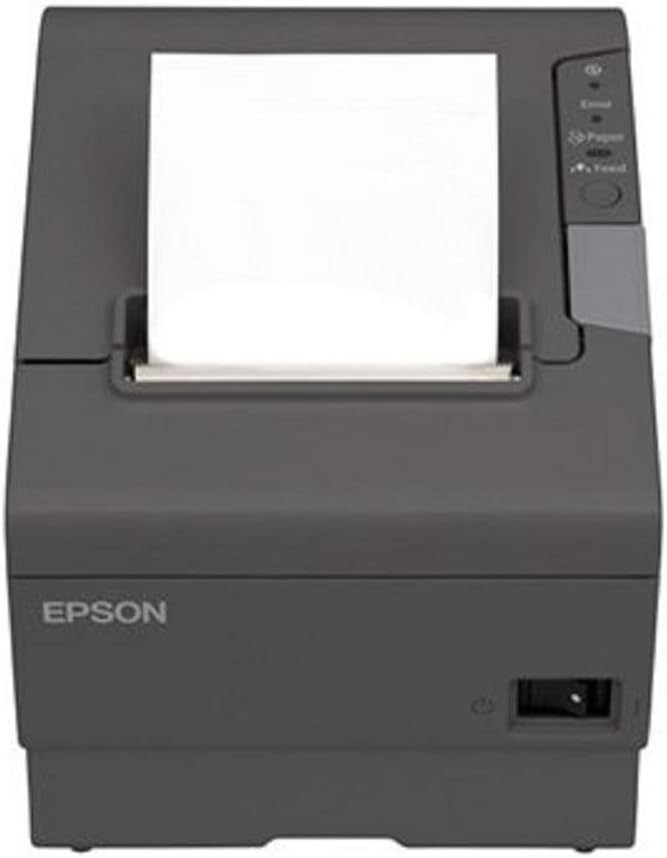 Epson TM-T88vi (112) – Terminal für Verkaufsstelle (kabellos und kabelgebunden, IEEE 802.11b, IEEE 8