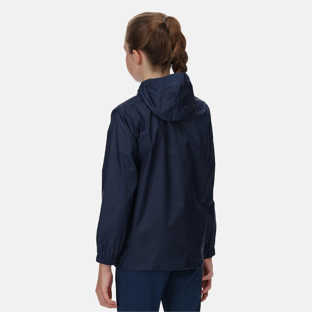 Regatta Unisex Kinder Kid Pack It Jacket III 2 Jahre Midnight, 2 Jahre Midnight