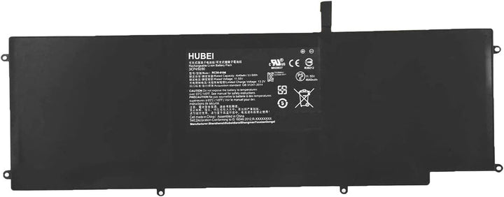 RC30-0196 3ICP4/92/80 Laptop Batterie Ersatz für Razer Blade Stealth 2016 V2 i7-7500u i7-8550u RZ09-