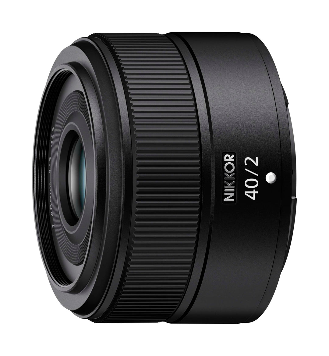 Nikon Nikkor Z 40 mm f/2 Objektiv (schwarz)
