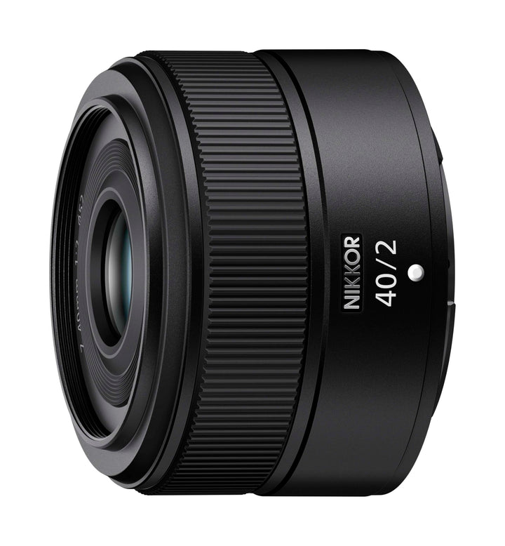 Nikon Nikkor Z 40 mm f/2 Objektiv (schwarz)