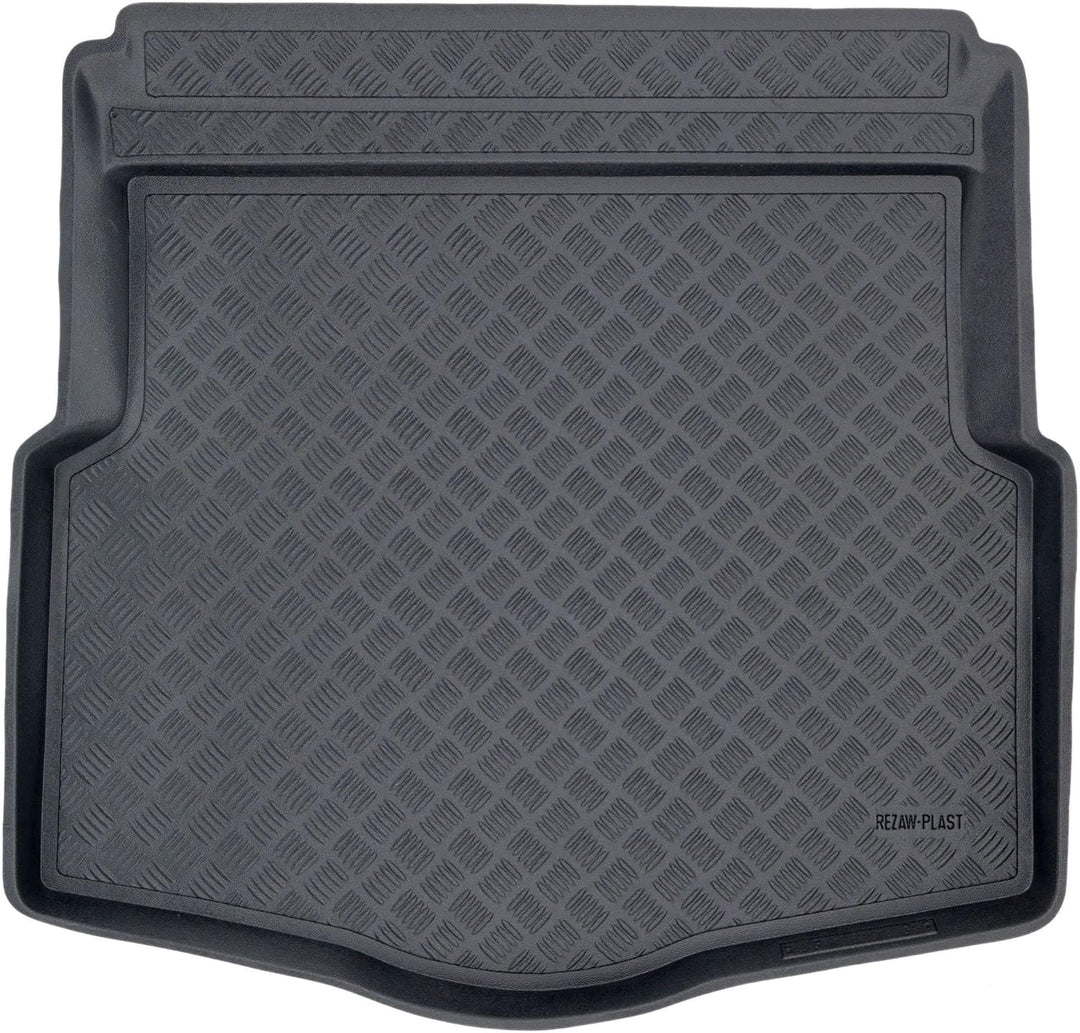 M MOTOS Kofferraumwanne Kofferraummatte passt für Alfa Romeo 159 2005-2012 Verbessern Sie Ihren Reis