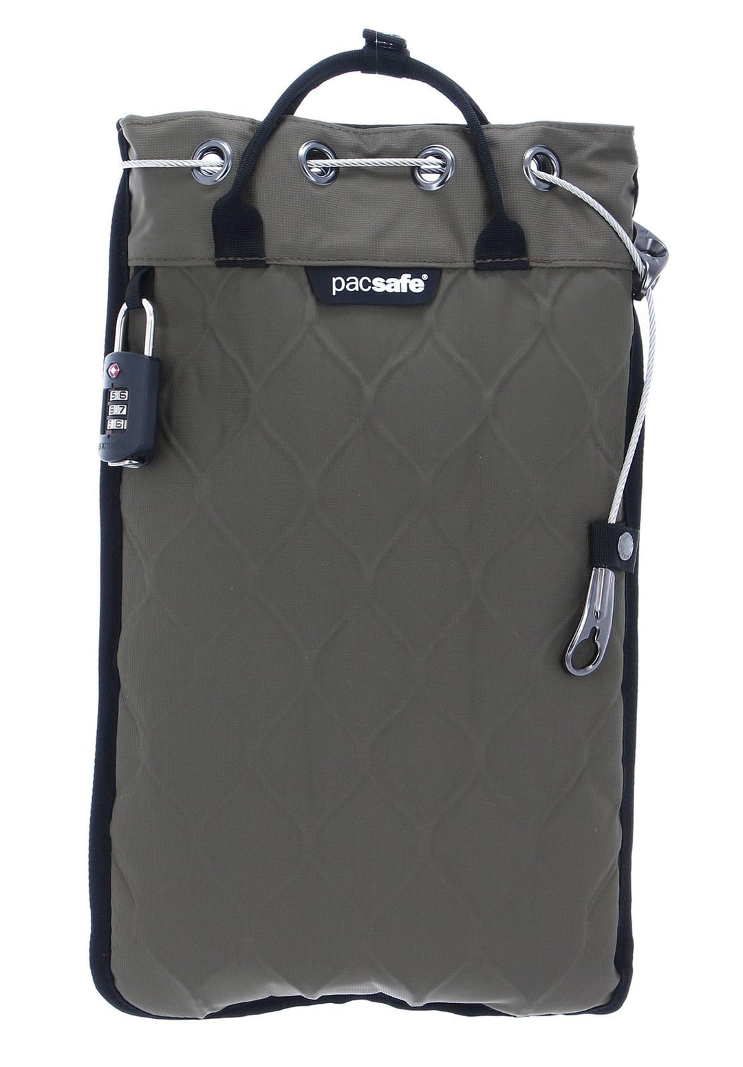 pacsafe Travelsafe 5L GII Portable Safe Utility, Utility