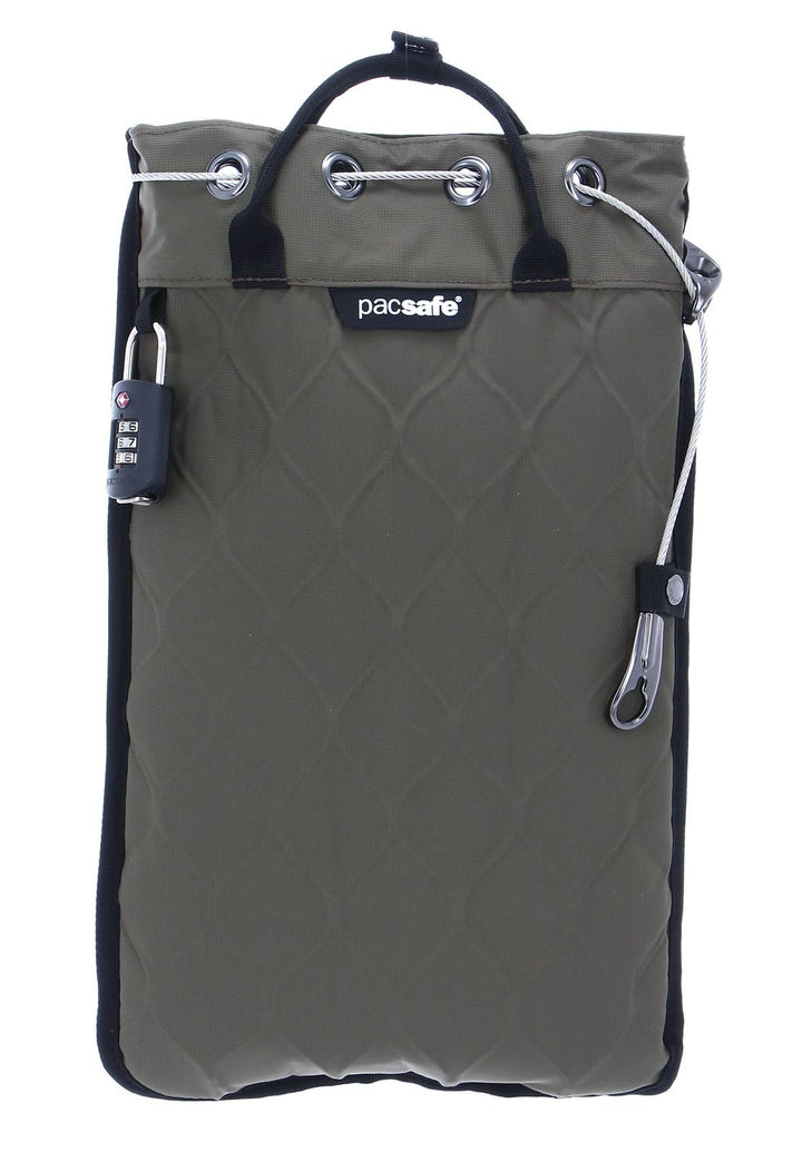 pacsafe Travelsafe 5L GII Portable Safe Utility, Utility