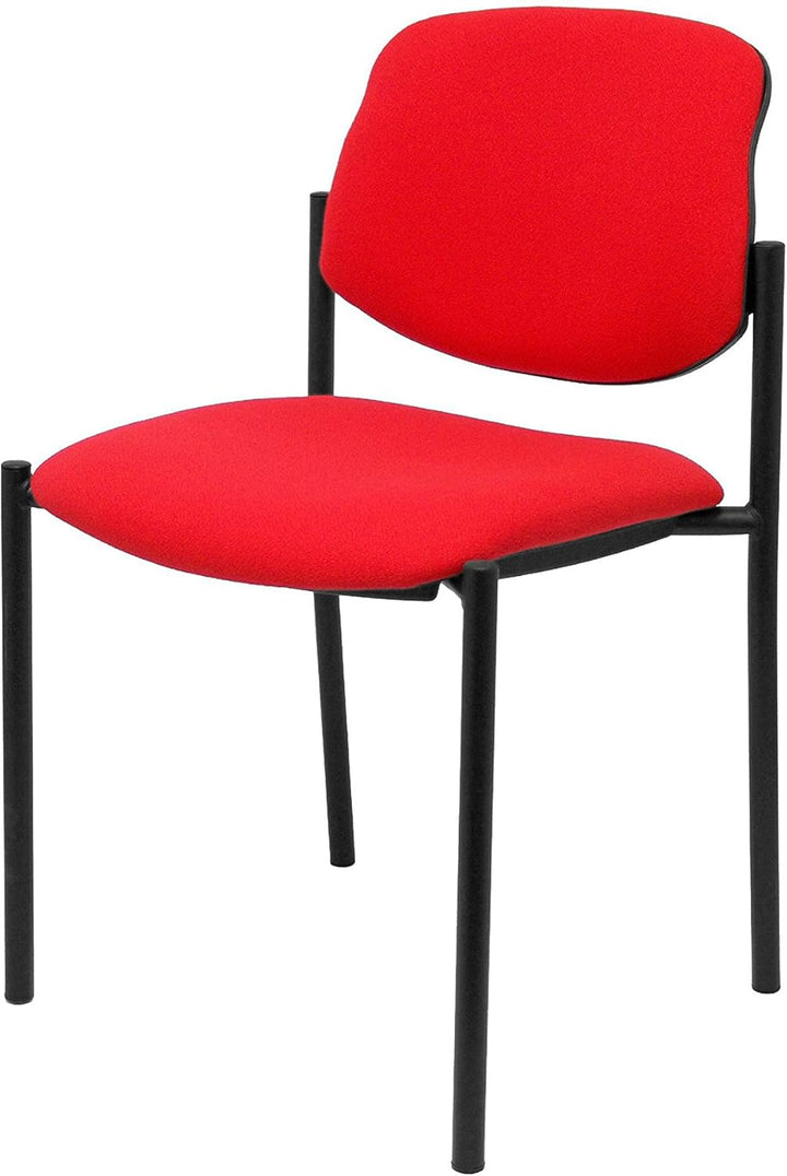 Piqueras y Crespo 27NBALI350 - Confidential Chair, Red Rot, Rot