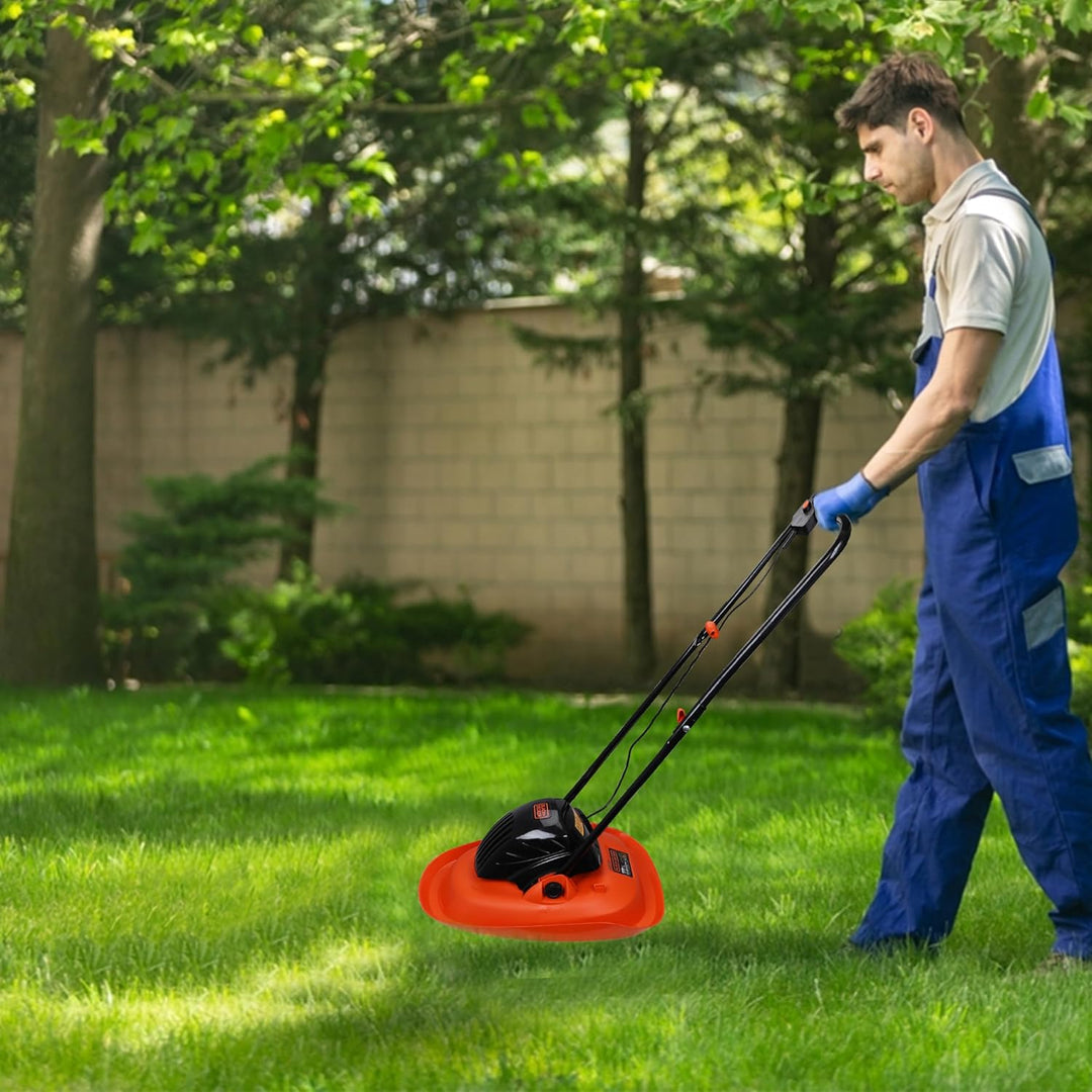 Black & Decker - CortacÚsped Aerostsstico 1.200W 30cm,