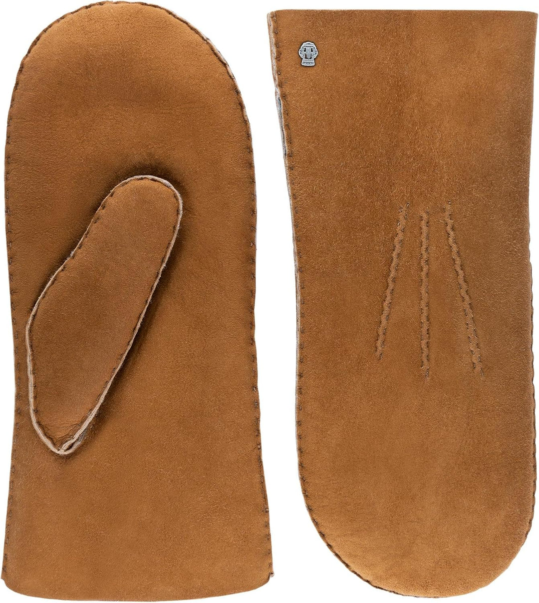 Roeckl Herren Berchtesgaden Faeustling Lederhandschuhe 9 hazelnut, 9 hazelnut