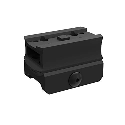 HOLOSUN Hohe QD-Schnellspannmontage zweiteilig HS-Mount-AR-Riser-QD, Zubehörteil Rotpunktvisier - 70