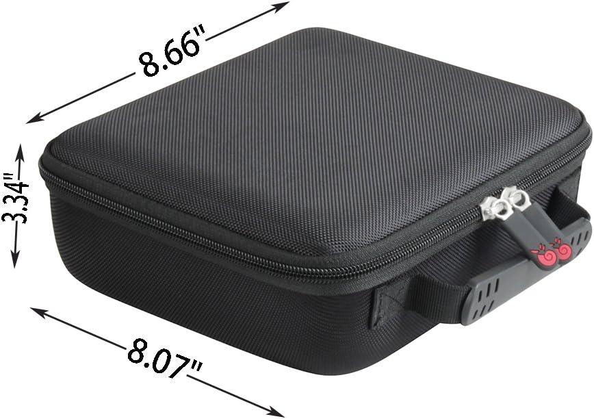 Hartschale Travel Case für Bushnell Falcon 10 x 50 Weitwinkel Fernglas von hermitshell