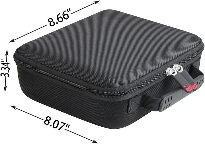 Hartschale Travel Case für Bushnell Falcon 10 x 50 Weitwinkel Fernglas von hermitshell