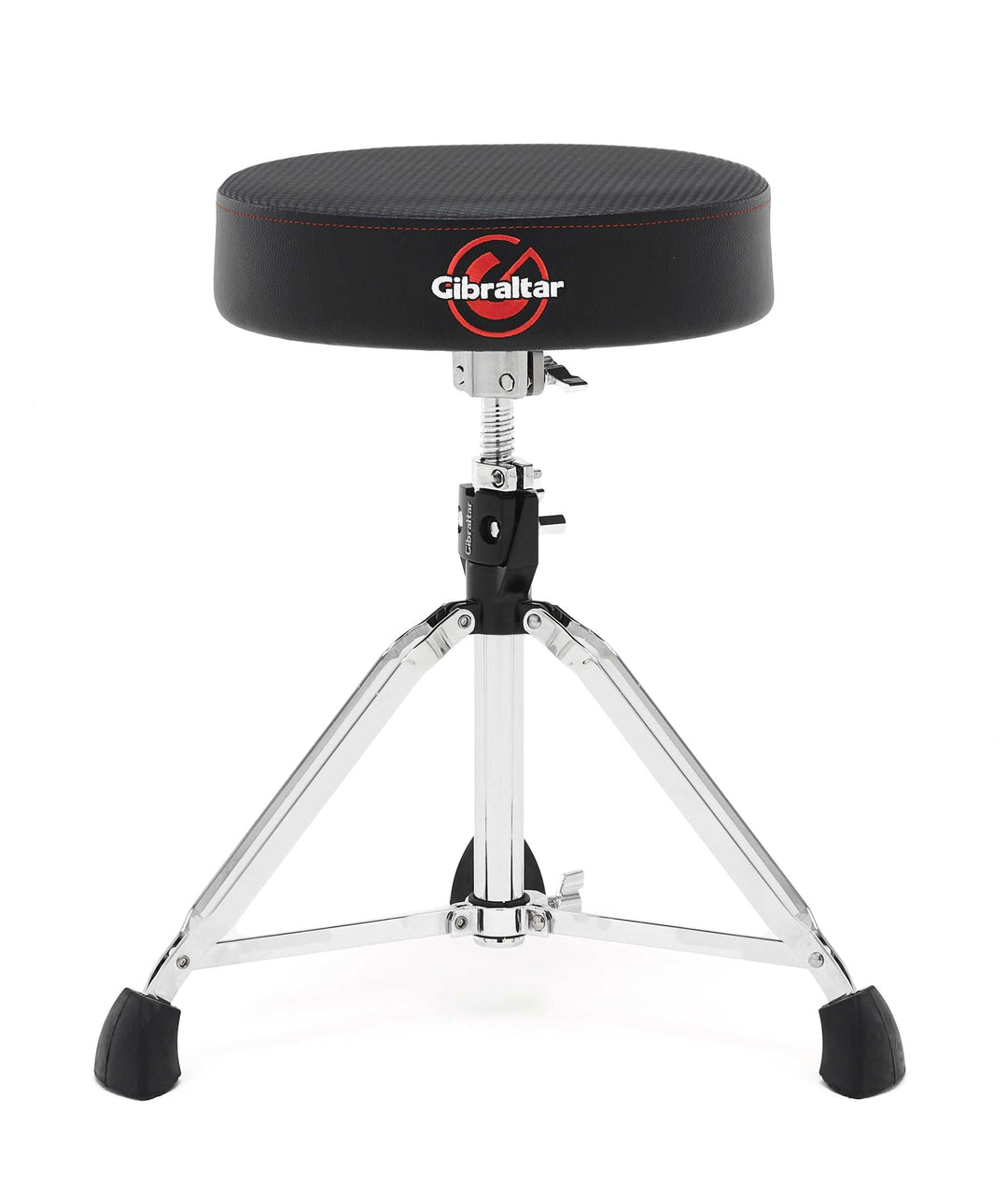Gibraltar Schlagzeughocker, Drumhocker 9800 Series Air Tech, 9808ARW (Durchmesser: 35cm, Dry-Mesh St