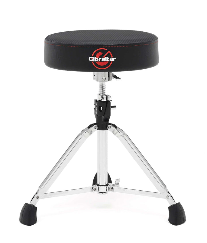Gibraltar Schlagzeughocker, Drumhocker 9800 Series Air Tech, 9808ARW (Durchmesser: 35cm, Dry-Mesh St