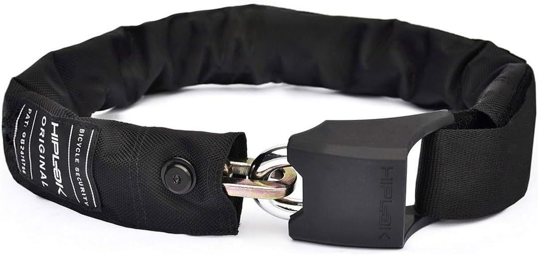 Hiplok ORIGINAL, Kettenschloss, Unisex All Black, All Black